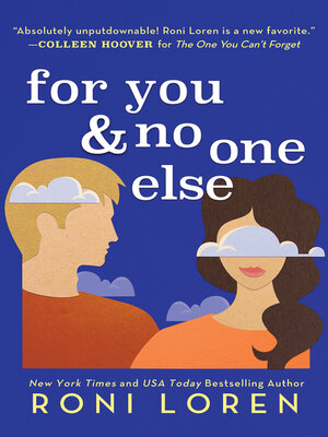 cover image of For You & No One Else